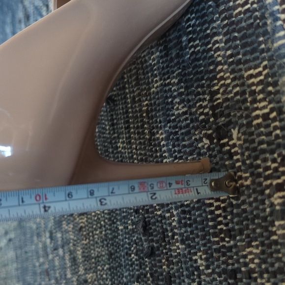 Aldo Nude Pumps Size 8 - Picture 8 of 9
